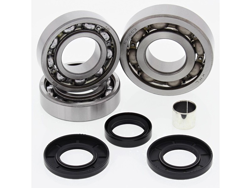 Kit rulmenti si garnituri diferential All Balls Racing DB25-2058
