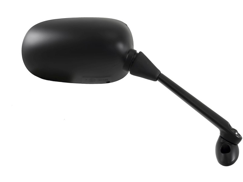 Oglinda retrovizoare RMS 122772010 dreapta Negru