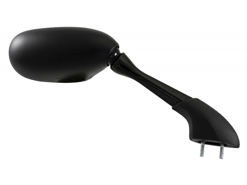 Oglinda retrovizoare RMS 122772110 dreapta Negru
