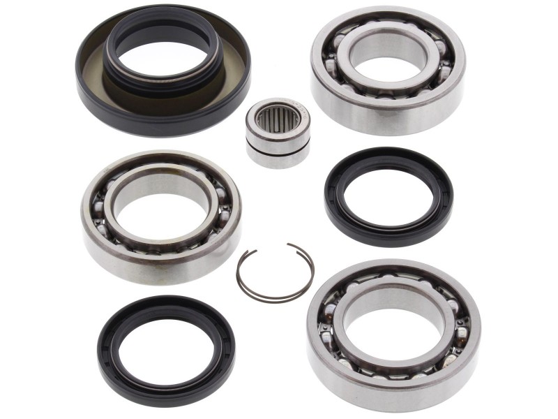 Kit rulmenti si garnituri diferential All Balls Racing DB25-2061 Kit rulmenti si garnituri diferential All Balls Racing DB25-2061