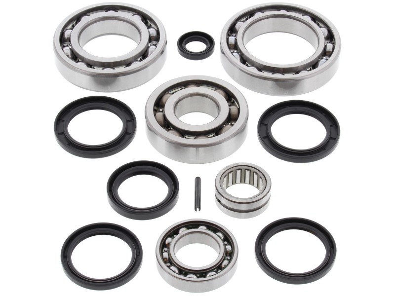 Kit rulmenti si garnituri diferential All Balls Racing DB25-2062 Kit rulmenti si garnituri diferential All Balls Racing DB25-2062