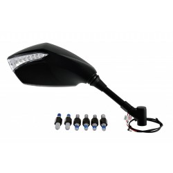 Oglinda retrovizoare RMS 122772290 dreapta Negru Oglinda retrovizoare RMS 122772290 dreapta Negru