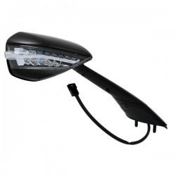 Oglinda retrovizoare RMS 122772350 dreapta Negru Oglinda retrovizoare RMS 122772350 dreapta Negru