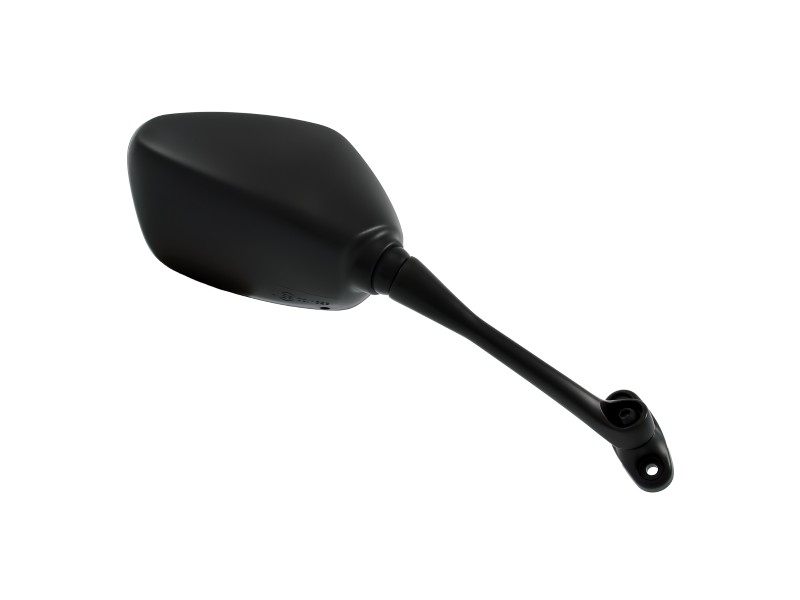 Oglinda retrovizoare RMS 122772430 dreapta Negru