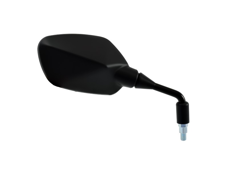 Oglinda retrovizoare RMS 122772440 dreapta Negru