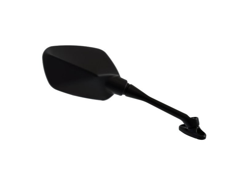 Oglinda retrovizoare RMS 122772450 dreapta Negru