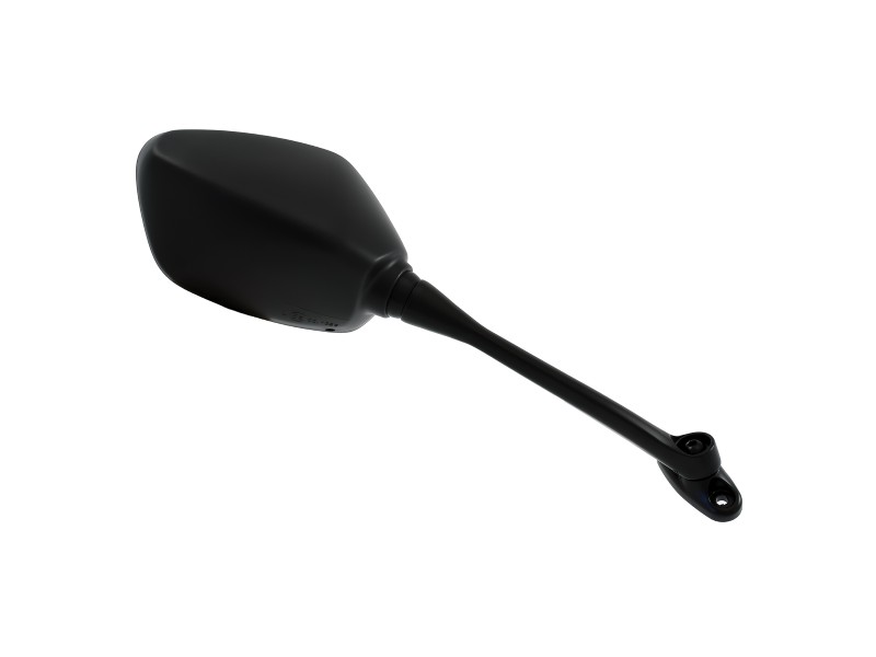 Oglinda retrovizoare RMS 122772460 dreapta Negru