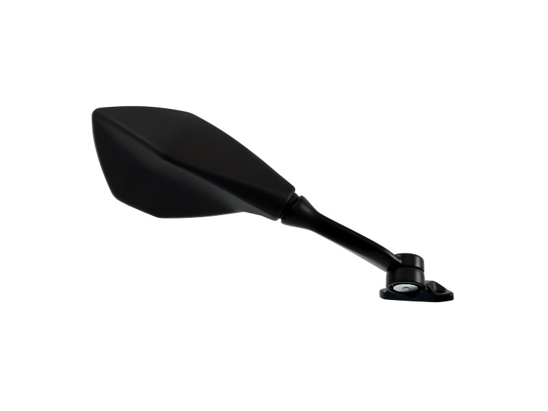 Oglinda retrovizoare RMS 122772500 dreapta Negru