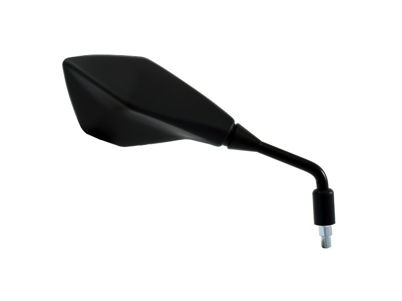 Oglinda retrovizoare RMS 122772510 dreapta Negru