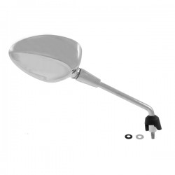 Oglinda retrovizoare RMS 122772540 dreapta cromat Oglinda retrovizoare RMS 122772540 dreapta cromat