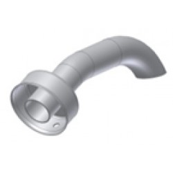 DB killler MIVV X-CONE 50.DK.011.0 Ø25 – Ø53 – L.140 mm DB killler MIVV X-CONE 50.DK.011.0 Ø25 – Ø53 – L.140 mm