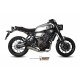 Sistem de evacuare complet 2x1 MIVV GHIBLI Y.051.SGX otel inoxidabil