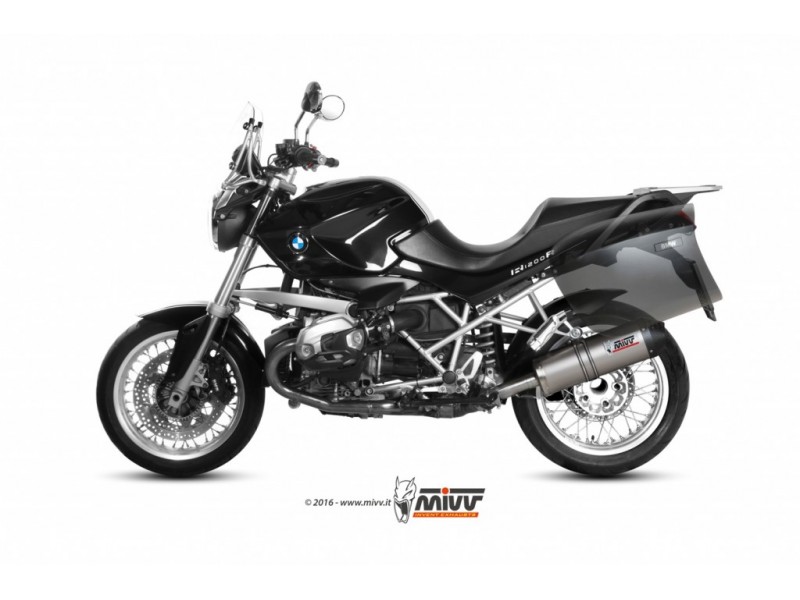Evacuare MIVV OVAL B.028.LNC Titan / Capac Carbon BIG Evacuare MIVV OVAL B.028.LNC Titan / Capac Carbon BIG