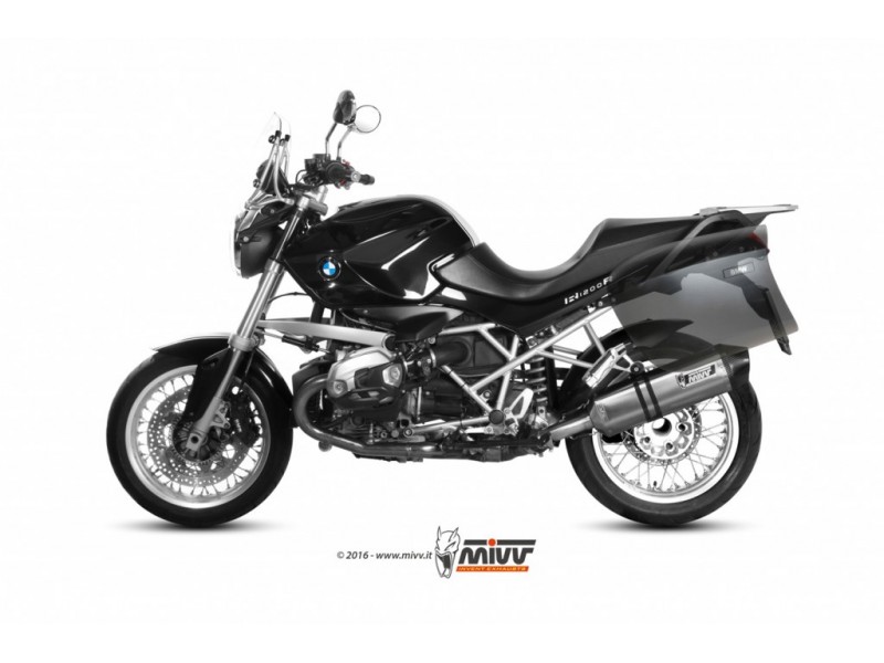 Evacuare MIVV SPEED EDGE B.028.LRX Otel inoxidabil / Capac Carbon Evacuare MIVV SPEED EDGE B.028.LRX Otel inoxidabil / Capac Carbon