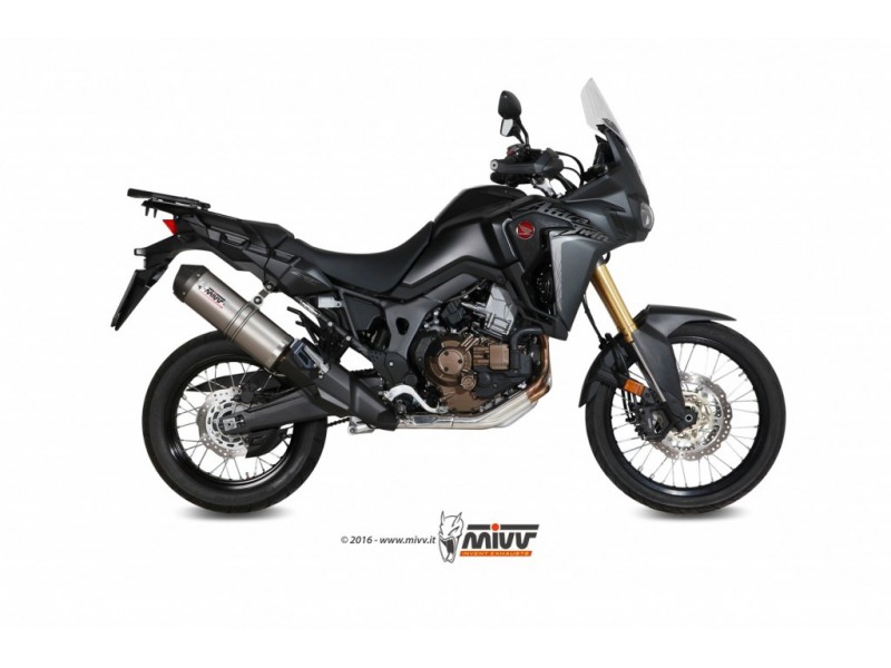 Evacuare MIVV OVAL H.059.LNC Titan / Capac Carbon BIG Evacuare MIVV OVAL H.059.LNC Titan / Capac Carbon BIG