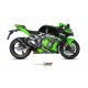 Evacuare MIVV SUONO K.042.L9 Steel Black Evacuare MIVV SUONO K.042.L9 Steel Black