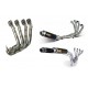 Full exhaust systém 1x1 MIVV C.PG.0019.K otel inoxidabil