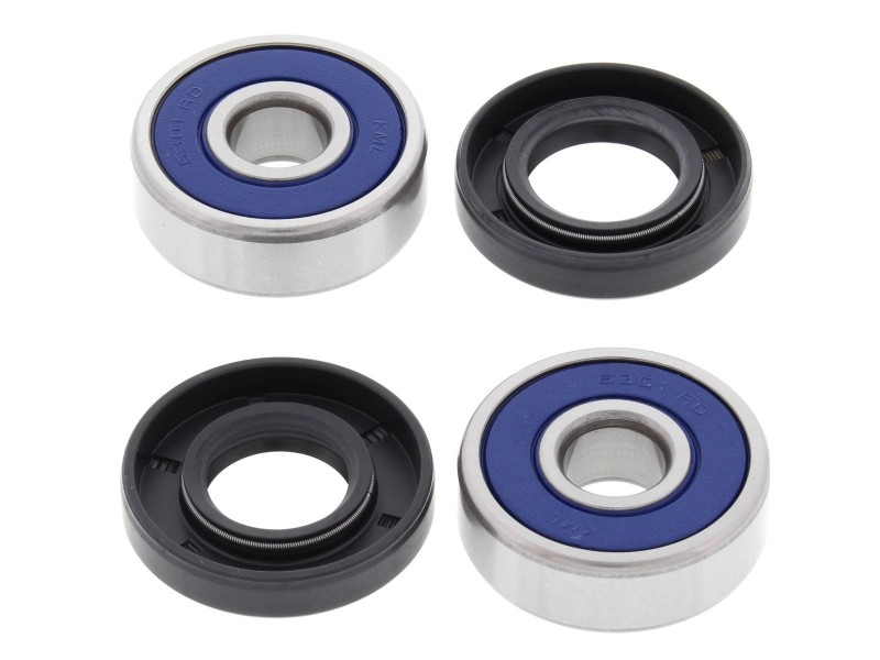 Kit rulmenti si garnituri roata All Balls Racing WB25-1442