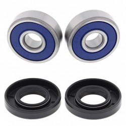 Wheel Bearing Kit All Balls Racing WB25-1443 Wheel Bearing Kit All Balls Racing WB25-1443