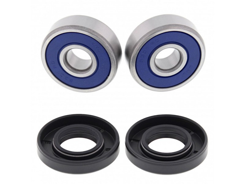 Wheel Bearing Kit All Balls Racing WB25-1443 Wheel Bearing Kit All Balls Racing WB25-1443
