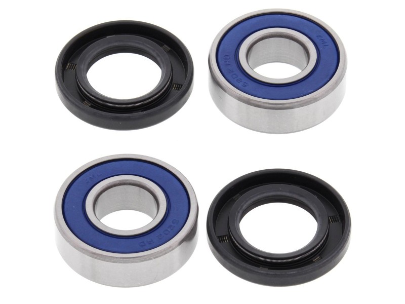 Kit rulmenti si garnituri roata All Balls Racing WB25-1444