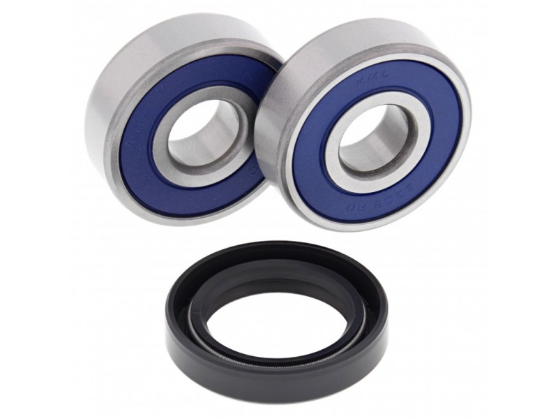 Wheel Bearing Kit All Balls Racing WB25-1452 Wheel Bearing Kit All Balls Racing WB25-1452