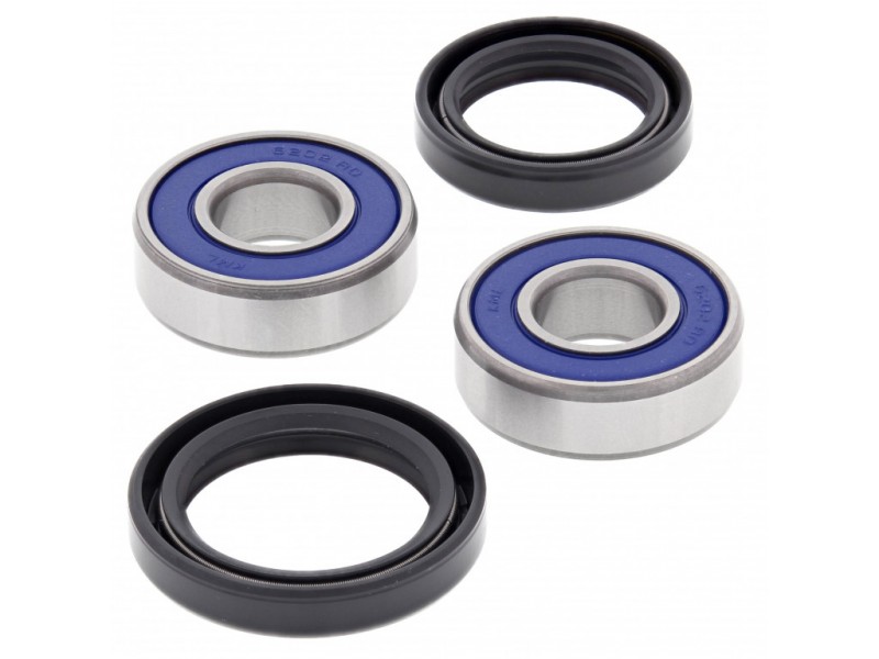 Wheel Bearing Kit All Balls Racing WB25-1454 Wheel Bearing Kit All Balls Racing WB25-1454