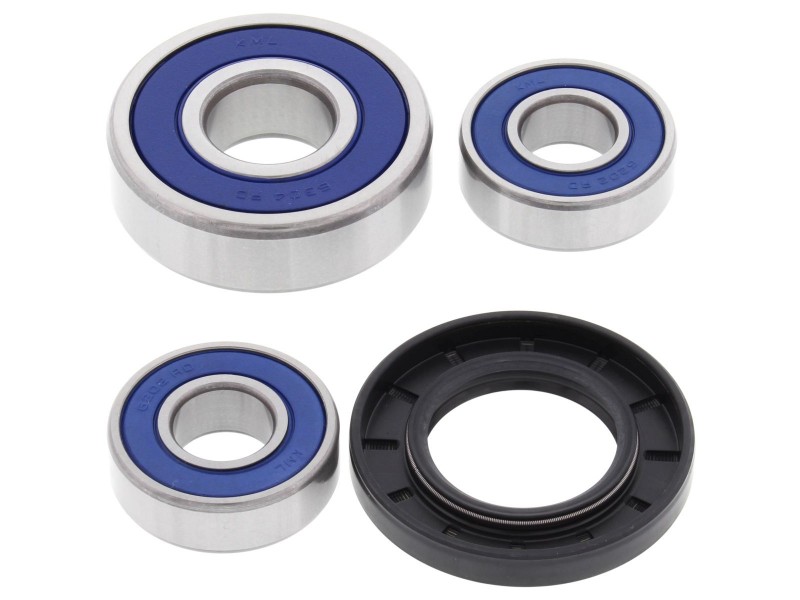 Kit rulmenti si garnituri roata All Balls Racing WB25-1455