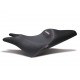 Scaun confort SHAD SHH0B6209 negru, cusaturi rosii Scaun confort SHAD SHH0B6209 negru, cusaturi rosii