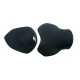 Scaun confort SHAD SHK0Z1000C negru, cusaturi gri inchis Scaun confort SHAD SHK0Z1000C negru, cusaturi gri inchis