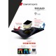 Scaun confort SHAD SHK0Z1000C negru, cusaturi gri inchis Scaun confort SHAD SHK0Z1000C negru, cusaturi gri inchis