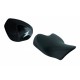 Scaun confort SHAD SHK0Z1000C negru, cusaturi gri inchis Scaun confort SHAD SHK0Z1000C negru, cusaturi gri inchis