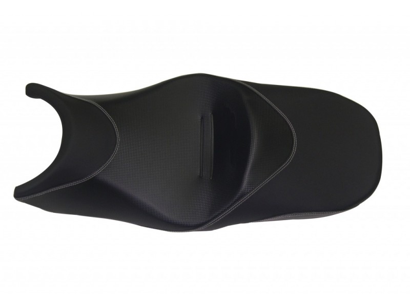 Scaun confort SHAD SHY0F7000 negru, cusaturi gri Scaun confort SHAD SHY0F7000 negru, cusaturi gri