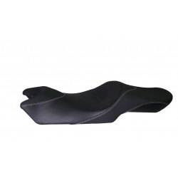 Scaun confort SHAD SHY0F7000 negru, cusaturi gri Scaun confort SHAD SHY0F7000 negru, cusaturi gri