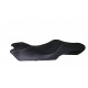 Scaun confort SHAD SHY0F7000 negru, cusaturi gri Scaun confort SHAD SHY0F7000 negru, cusaturi gri
