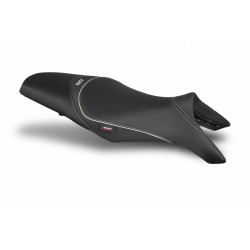 Scaun confort SHAD SHY0M9300 negru/gri, cusaturi gri Scaun confort SHAD SHY0M9300 negru/gri, cusaturi gri