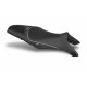 Scaun confort SHAD SHY0M9300 negru/gri, cusaturi gri