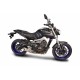 Scaun confort SHAD SHY0M9300H incalzita negru/gri, cusaturi gri