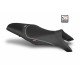 Scaun confort SHAD SHY0M9300H incalzita negru/gri, cusaturi gri