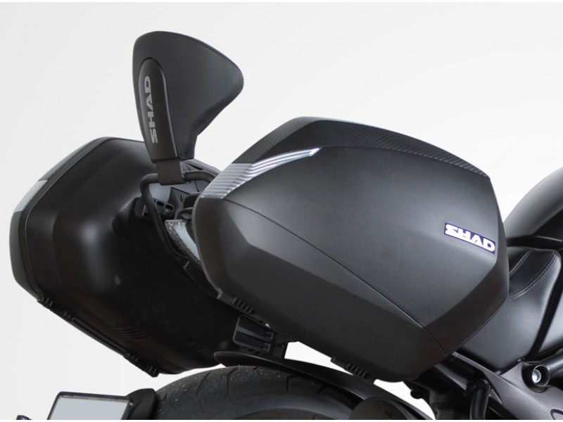 Sistem de fixare SHAD D0DV14RV pentru spatar SHAD Sistem de fixare SHAD D0DV14RV pentru spatar SHAD