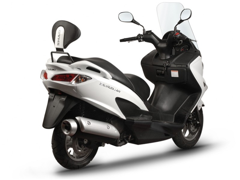 Sistem de fixare SHAD S0BR17RV pentru spatar SHAD