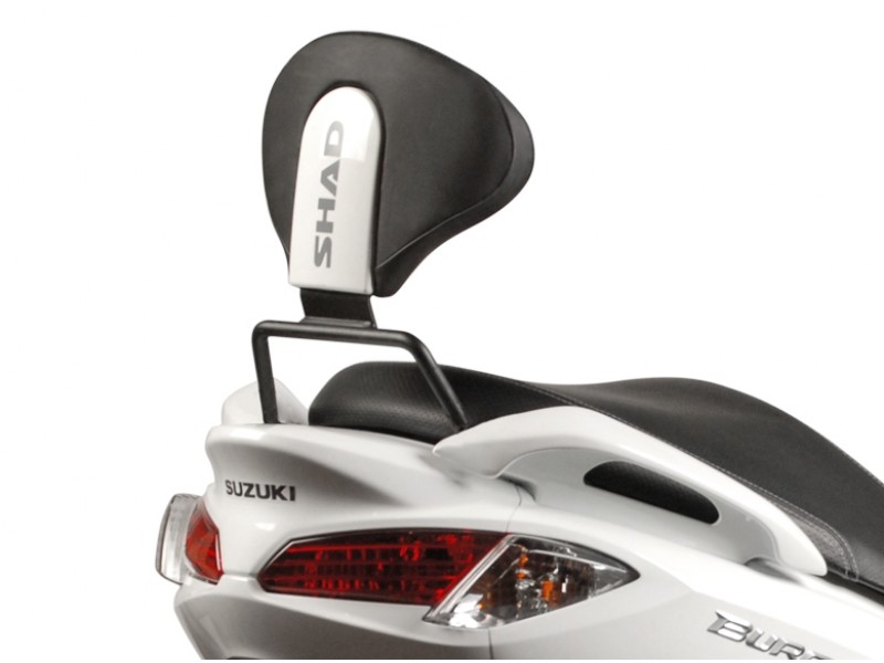Sistem de fixare SHAD S0BR17RV pentru spatar SHAD