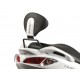 Sistem de fixare SHAD S0BR17RV pentru spatar SHAD