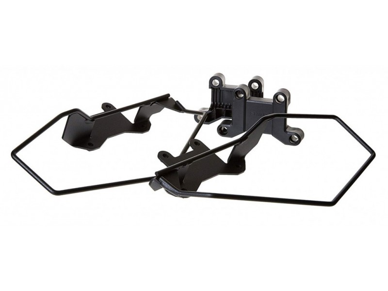 Universal side bag holders SHAD D0SS5SE on Top Master Universal side bag holders SHAD D0SS5SE on Top Master