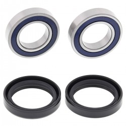 Kit rulmenti si garnituri roata All Balls Racing WB25-1482 Kit rulmenti si garnituri roata All Balls Racing WB25-1482