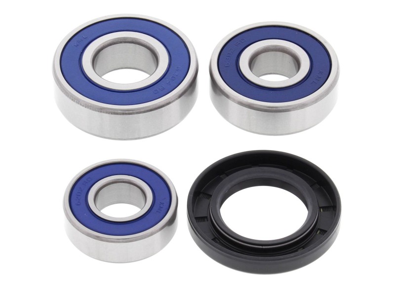 Kit rulmenti si garnituri roata All Balls Racing WB25-1487