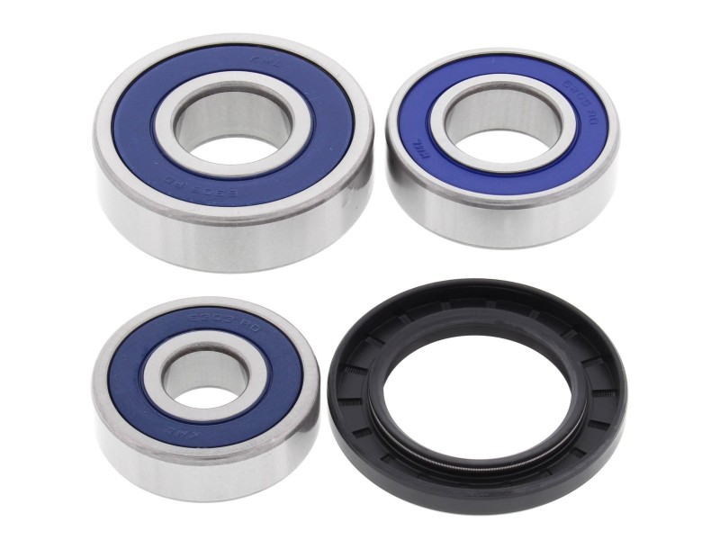 Kit rulmenti si garnituri roata All Balls Racing WB25-1489