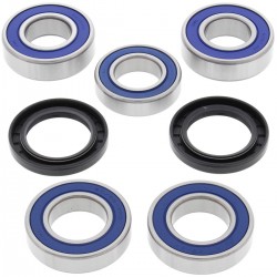 Kit rulmenti si garnituri roata All Balls Racing WB25-1492 Kit rulmenti si garnituri roata All Balls Racing WB25-1492