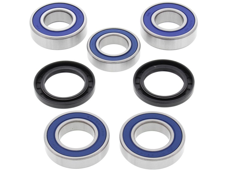 Kit rulmenti si garnituri roata All Balls Racing WB25-1492 Kit rulmenti si garnituri roata All Balls Racing WB25-1492