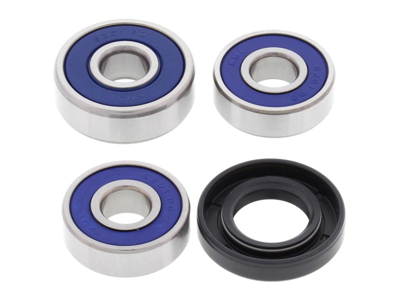 Kit rulmenti si garnituri roata All Balls Racing WB25-1517 Kit rulmenti si garnituri roata All Balls Racing WB25-1517